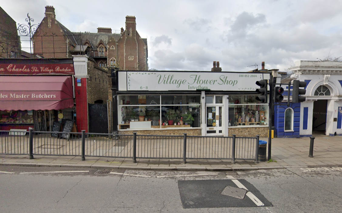 Village Flower Shop Blackheath Village