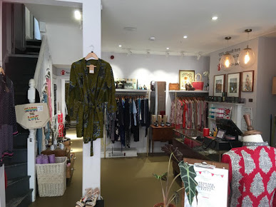 Marys Living & Giving Shop For Save The Children - Blackheath Village