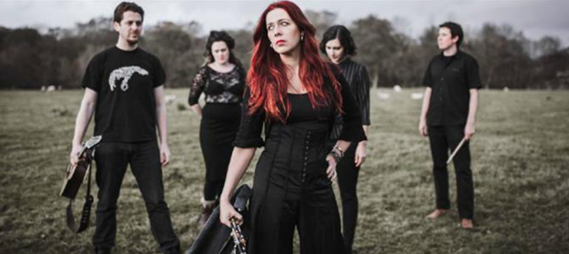 Kathryn Tickell & The Darkening 7