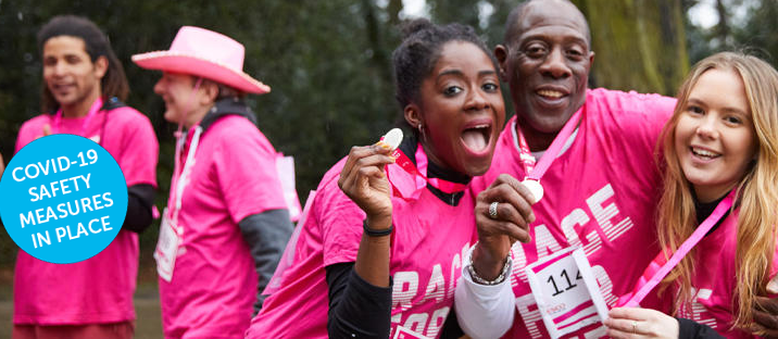 Race for life - Blackheath 3k 7