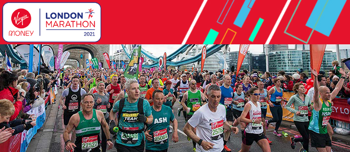 London Marathon 2021 7