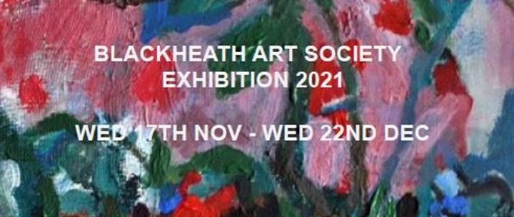 Blackheath Arts Society Exhibition 2021 7
