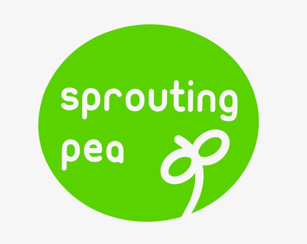 Sprouting Pea Vegan Coffee Morning 7