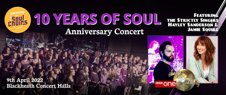 UK Soul Choirs Presents '10 Years Of Soul' 7