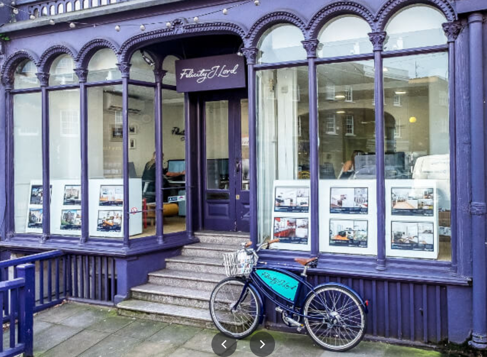 Felicity J Lord Estate Agent Blackheath Village