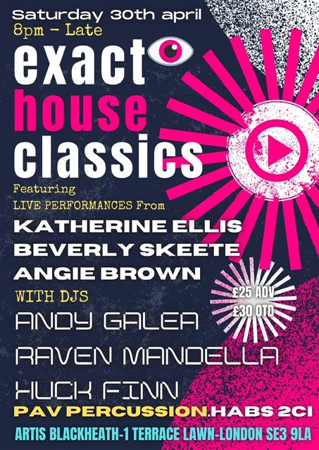 Exact House old school anthems 7