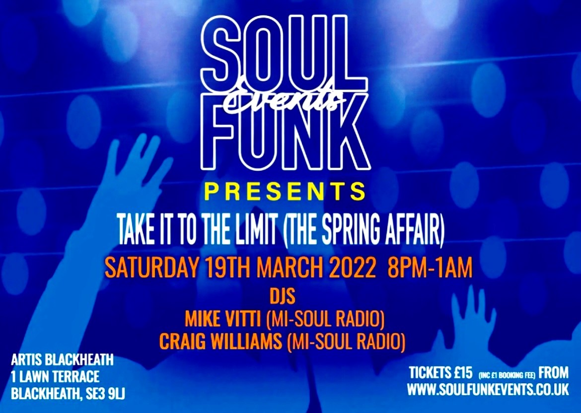 Soul Funk Events 7